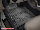 WeatherTech Front and Rear FLOORLINERS, TAN