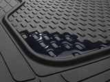 WeatherTech Universal Trim to Fit All Weather Cargo Mat for SUV Floor, Car Trunk Liner, Automotive Vehicle - Black