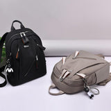 Fashion travel backpack