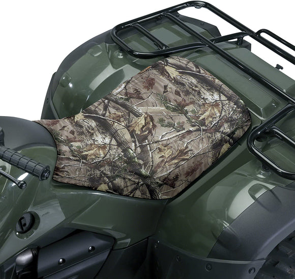 Classic Accessories - 15-116-015901-00 QuadGear Camo ATV Seat Cover