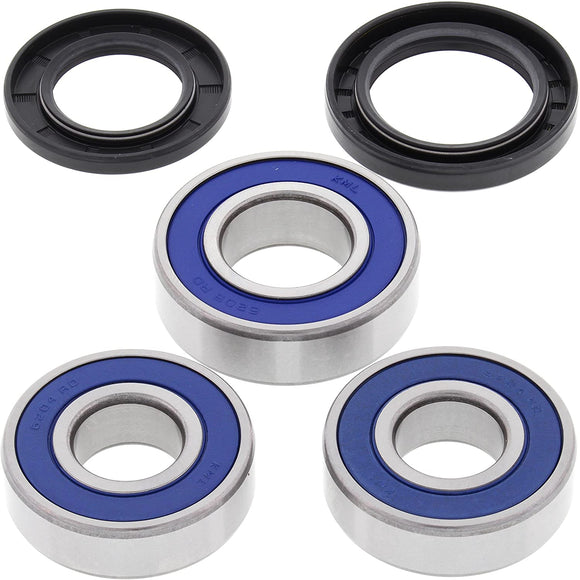 All Balls Racing 25-1386 Rear Wheel Bearing Kit