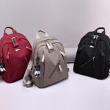 Fashion travel backpack