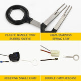 Terminal Removal Tool Kit