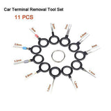 Terminal Removal Tool Kit