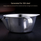 Stainless Steel Soup Grease Separator